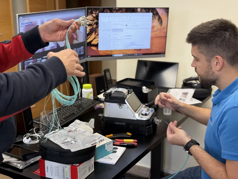 BUSINESS-IT munkatársak