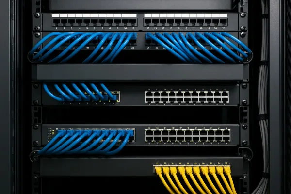 Szerver és hálózati infrastruktúra üzemeltetés