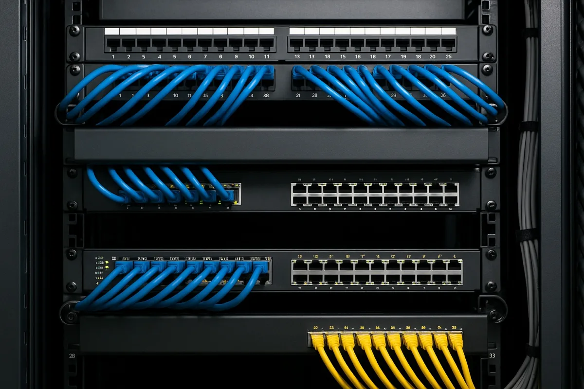 Havidíjas IT üzemeltetés – szerver infrastruktúra kezelése