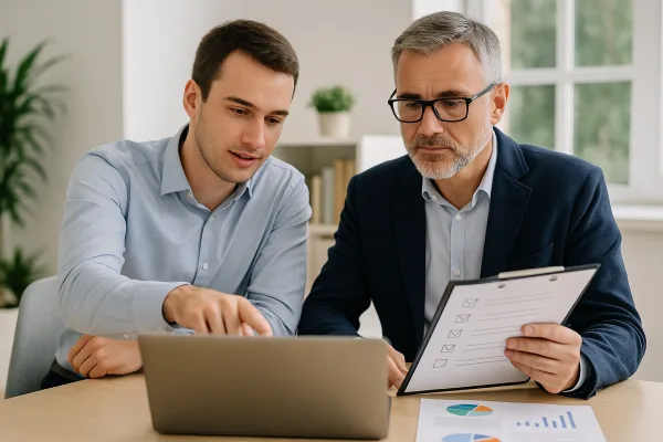 Microsoft 365 bevezetési konzultáció