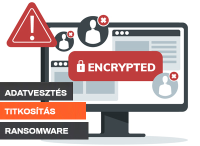 Zsarolóvírus (Ransomware) - Az online veszély