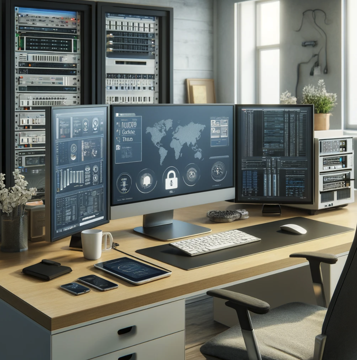 Belsős vs. kiszervezett rendszergazda: melyiket válaszd?