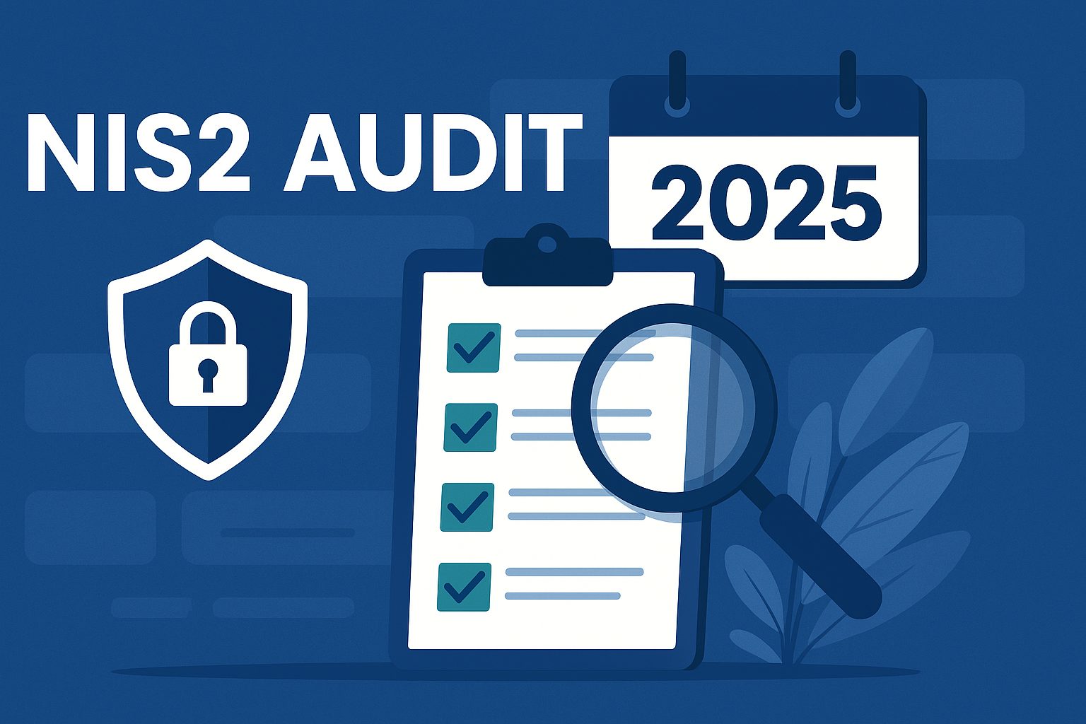 NIS2 ellenőrzés 2025-ben: mit néznek a felügyelők?