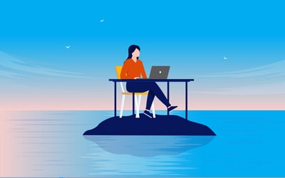 Távmunka IT kihívásai: a rendszergazda szerepe