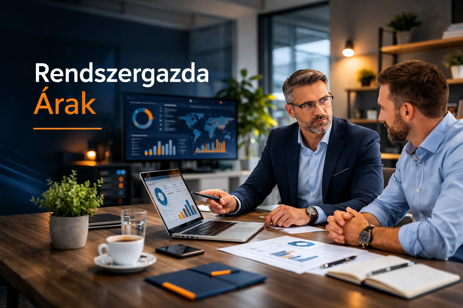 Rendszergazda árak 2026 – IT költségek | BUSINESS-IT