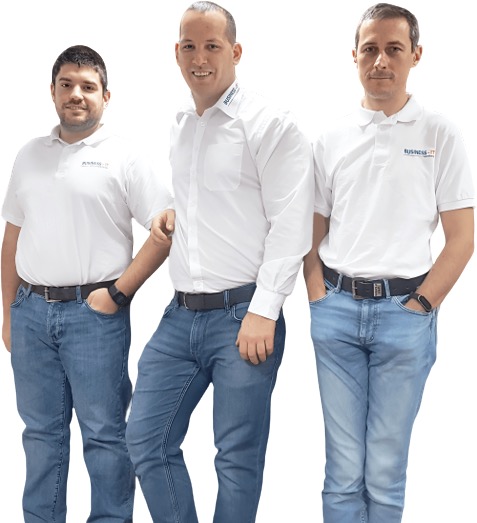 BUSINESS-IT csapat