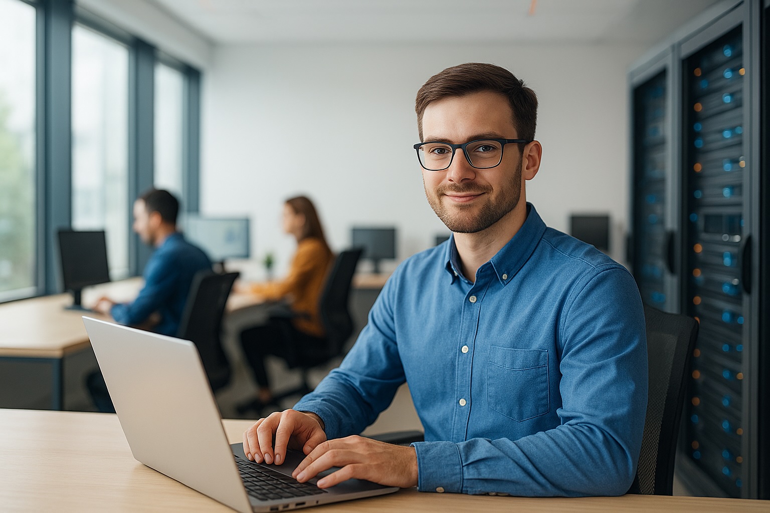 Üzleti automatizálás – vezetői dashboard konzultáció